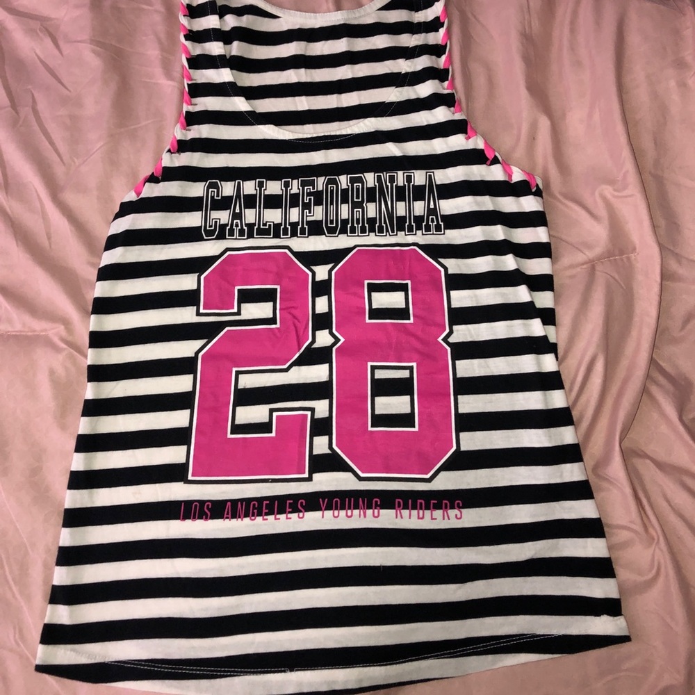 Cali LA tank top!